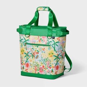 Roller Rabbit X Target Vacation Backpack Cooler Tote